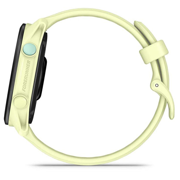 Garmin Forerunner 70 HRM With GPS Running Smart Watch (AMOLED)