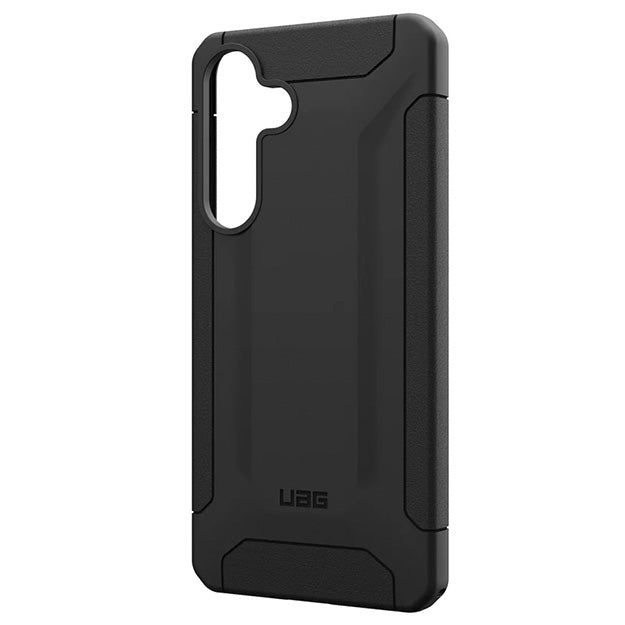 UAG Scout Case For Samsung Galaxy S25 FE - Black