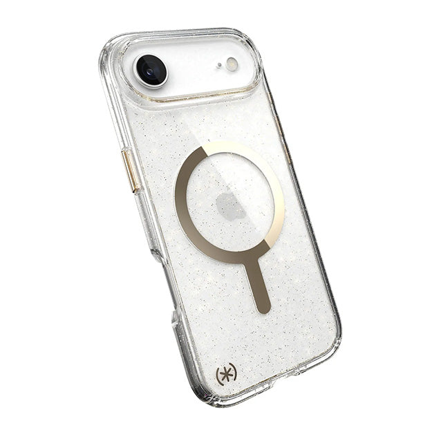 Speck Presidio Lux Glitter Case With MagSafe For iPhone AIR
