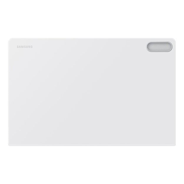 Samsung Smart Book Cover For Samsung Galaxy Tab S11 Ultra – White