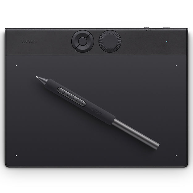 Wacom Intuos Pro Pen Tablet (2025) - Black