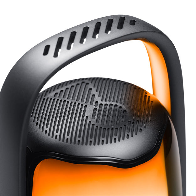 JBL Pulse 6 Portable Bluetooth Speaker - Black