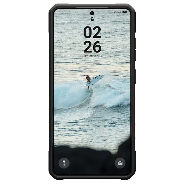 UAG Pathfinder Rugged Case For Galaxy S26 ULTRA - Black