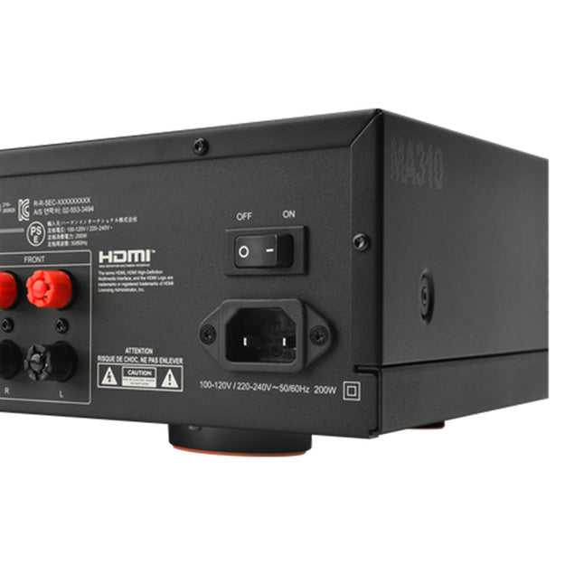 JBL MA310 5.1 Channel 4K AV Receiver