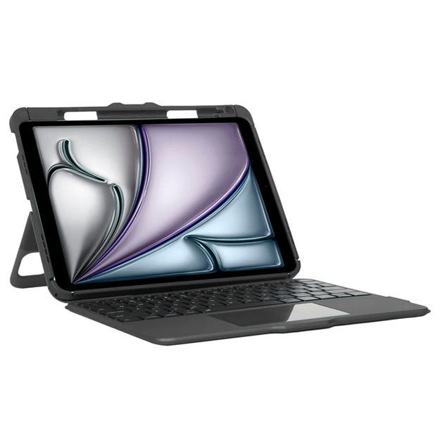 Targus VersaVu BT Keyboard Case For iPad, iPad Air & iPad Pro - Black