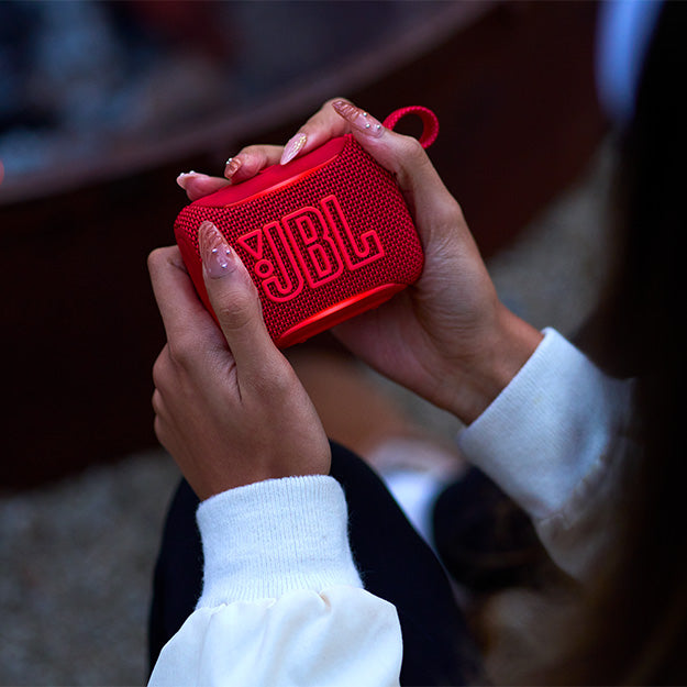 JBL Go 5 Portable Waterproof Bluetooth Speaker