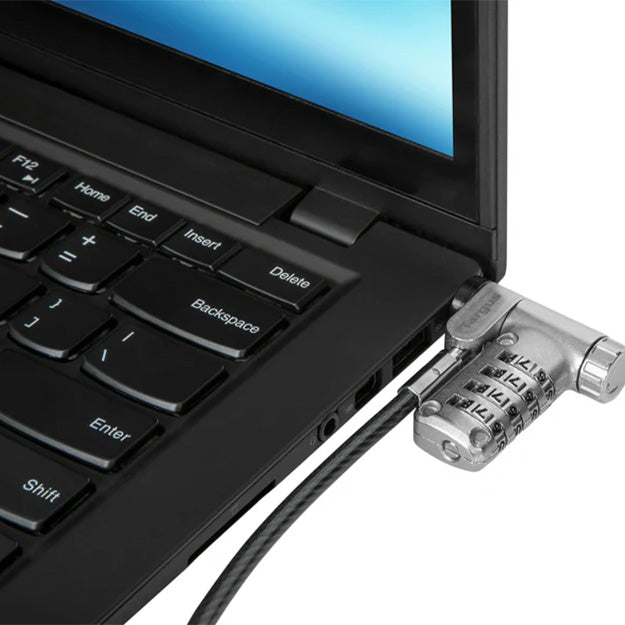 Targus DEFCON Ultimate Universal Resettable Combination Lock