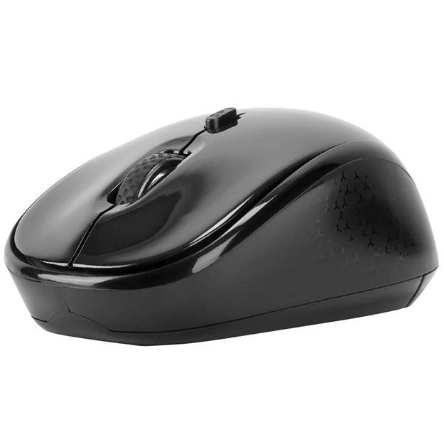 Targus Wireless USB Laptop Blue Trace Mouse - Black