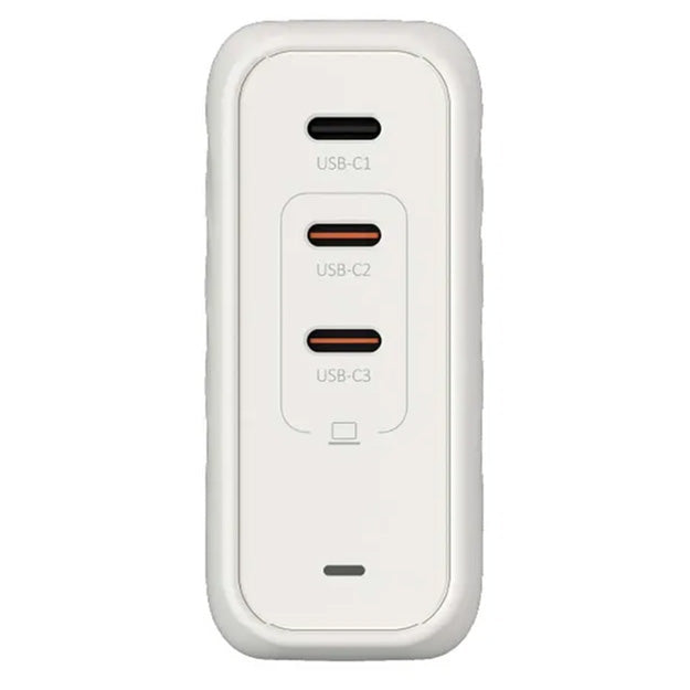 Adam Elements OMNIA Pro 140W 3-Port USB-C Power Charger