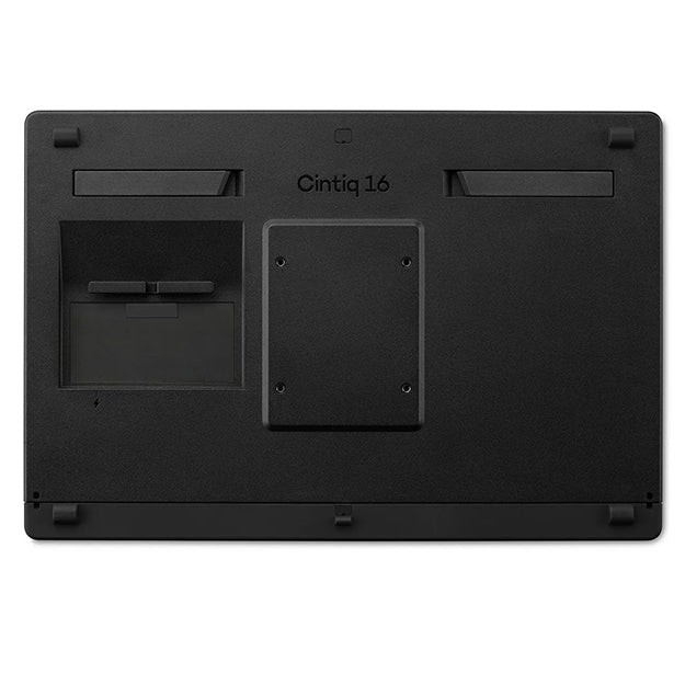 Wacom Cintiq 16" (2025) Pen Dispay - Black