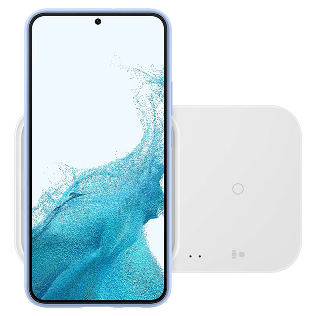 Samsung Super Fast Wireless Chargering Pad