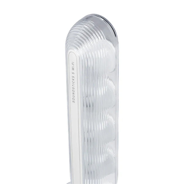 Harman Kardon SoundSticks 5 WIFI Speaker - White/Clear