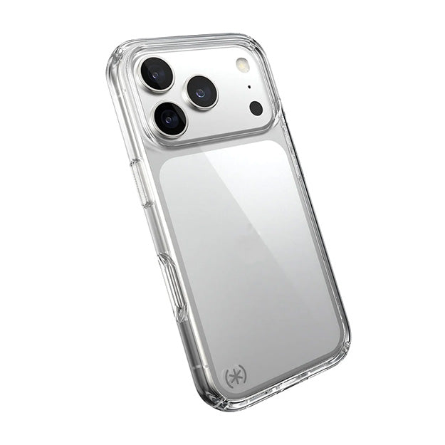 Speck Presidio Perfect-Clear Case For iPhone 17 PRO - Clear