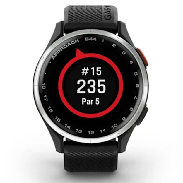 Garmin Approach S44 Essential GPS Golf Smartwatch