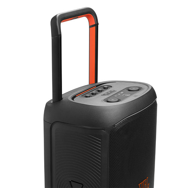 JBL Partybox 520 Portable Bluetooth Party Speaker Black — Shop