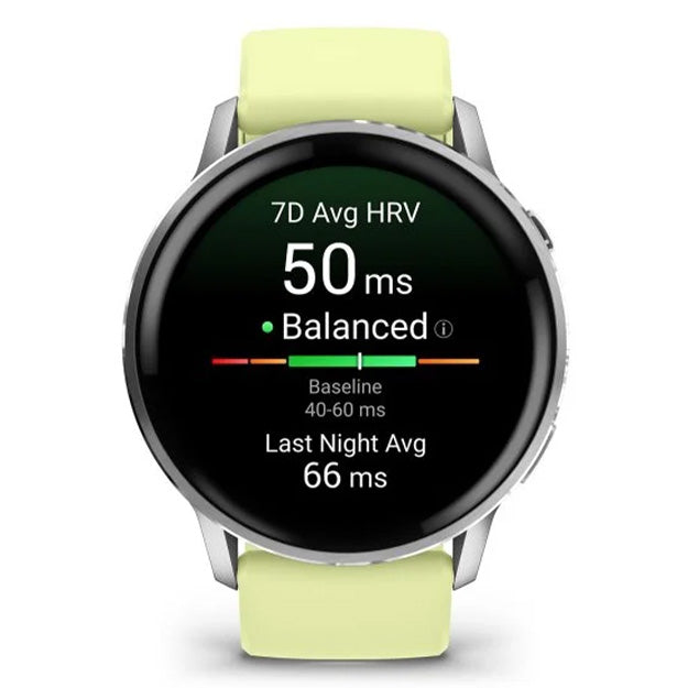 Garmin Venu 4 45mm Premium Sports & Fitness GPS Smartwatch