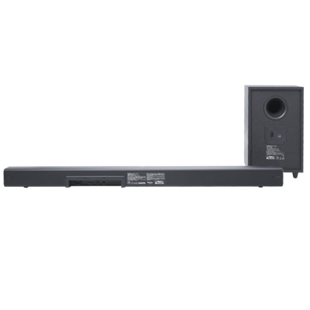 JBL Cinema SB550 3.1 Channel Soundbar With Wireless Subwoofer - Black