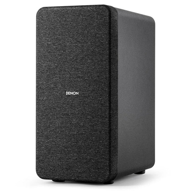 Denon DHT-S517 Large Sound Bar With Dolby Atmos And Wireless Subwoofer - Black
