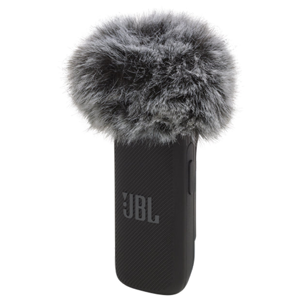 JBL Quantum Stream Wireless Microphone (USB TYPE-C) - Black