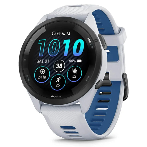 Garmin Forerunner 265 46mm Music GPS Running Smartwatch (AMOLED)