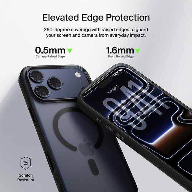 Belkin SheerForce Grip Case For iPhone 17 PRO MAX