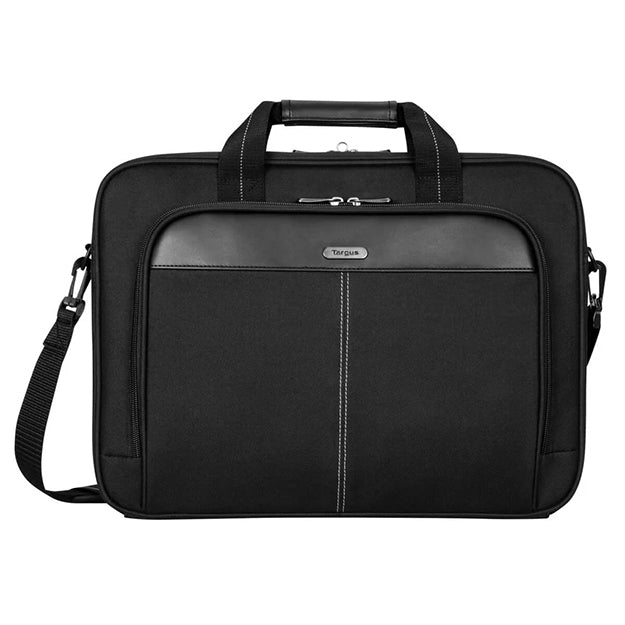 Targus 15.6" Classic Slim Briefcase - Black