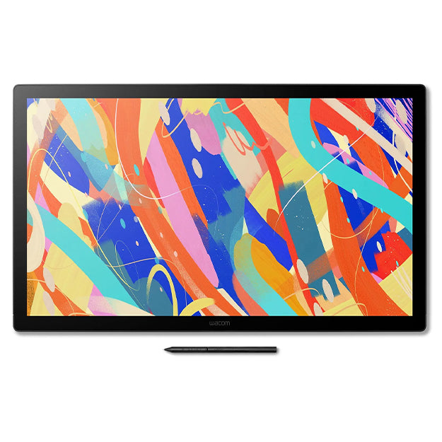 Wacom Cintiq 24" (2025) Graphic Pen Display - Black