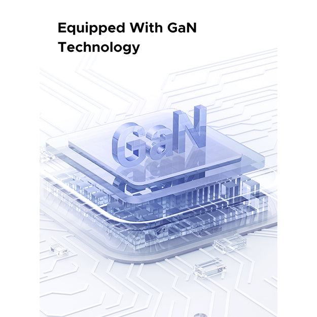 UGreen 1 Port PD Wall Charger With Cable 30W – Black