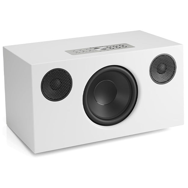 Audio Pro C10 MkII W Compact Multiroom Speaker (WiFi & Bluetooth)