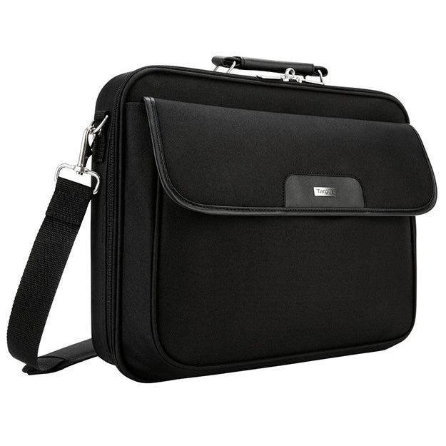 Targus Notepac 15.6" Clamshell Case - Black