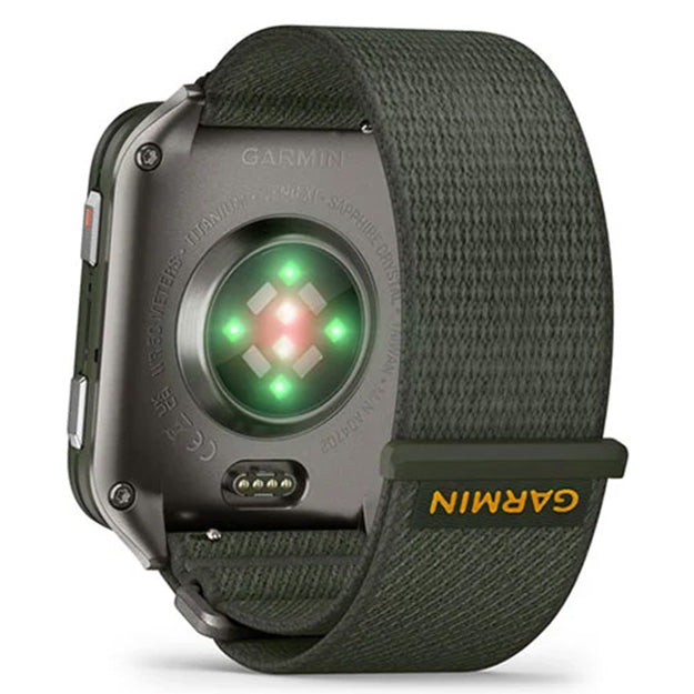 Garmin Venu X1 Rugged Premium Health & Fitness GPS Smartwatch