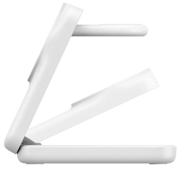 Belkin UltraCharge 25W 3-in-1 Qi2 Square Magnetic Charger