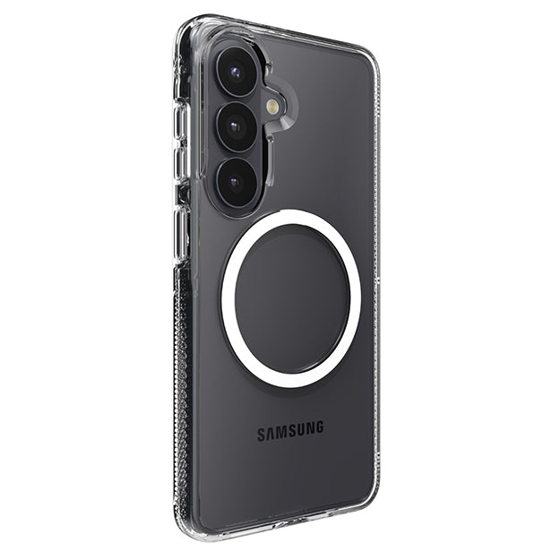 Zagg Crystal Palace Snap Case For Samsung Galaxy S26 - Clear