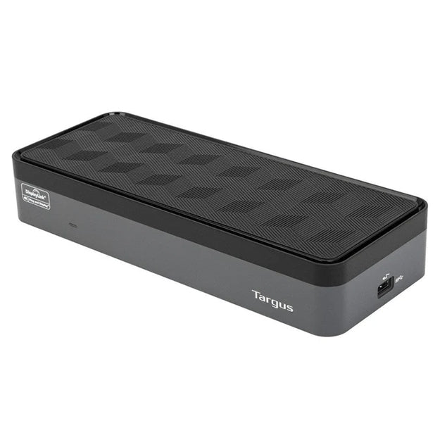 Targus Universal USB-C QV4K Docking Station With 100W PD - Grey
