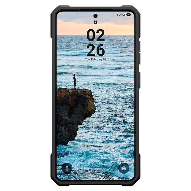 UAG Dot Rugged Case For Samsung Galaxy S26 ULTRA - Black