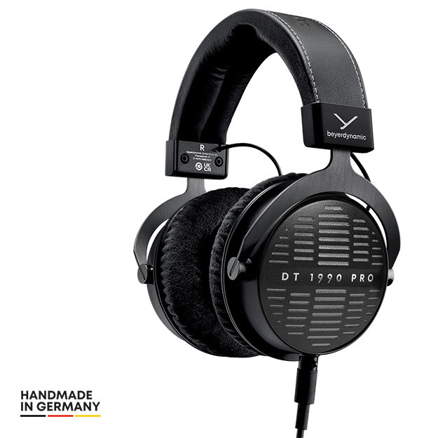 Beyerdynamic DT 1990 PRO MKII Premium Tesla Studio Over-Ear Wired Headphones - Black