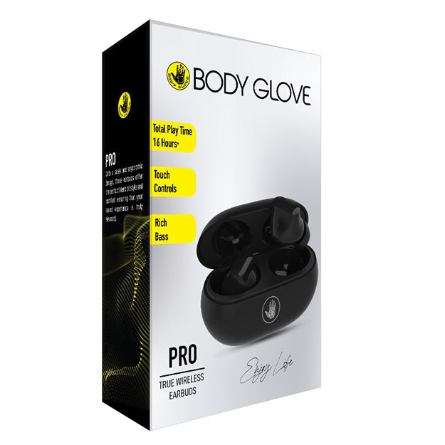 Body Glove Essentials TWS Pro Series Wireless In-Ear Earbuds