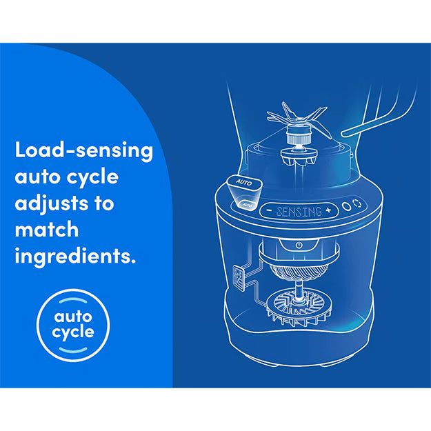 Nutribullet SmartSense Blender Combo - Black & Grey