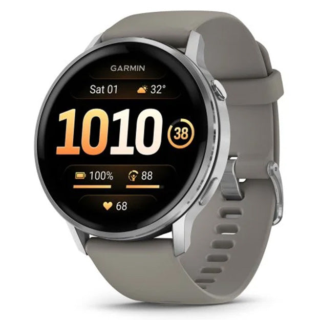 Garmin Venu 4 45mm Premium Sports & Fitness GPS Smartwatch