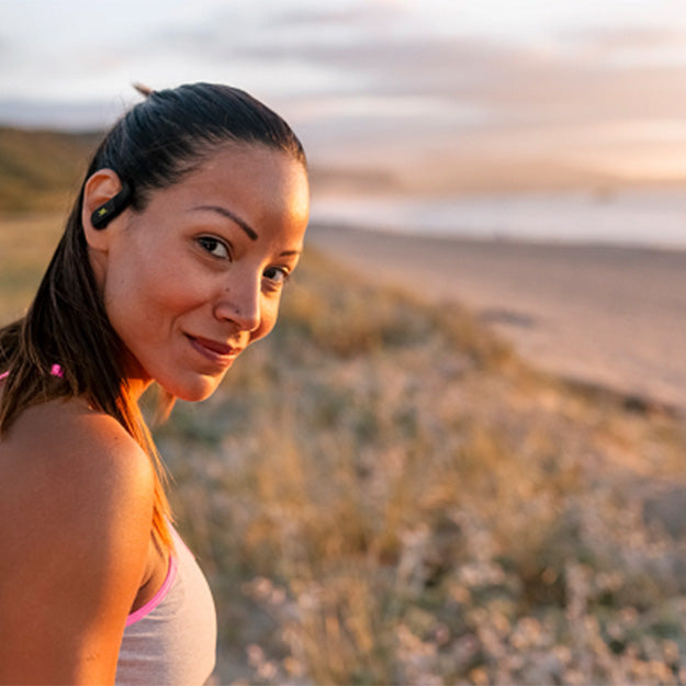 JBL Endurance Peak 4 Waterproof Sport In-Ear Earbuds With ANC