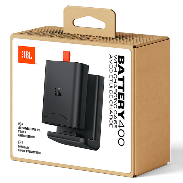 Batterie 12000mAh Pour JBL Partybox Stage 320 & Xtreme 4 – 7,4V, Affichage LED, Recharge USB-C – Haute Capacité Batterie 12000mAh Pour JBL Partybox Stage 320 & Xtreme 4 – 7,4V, Affichage LED, Recharge USB-C – Haute Capacité