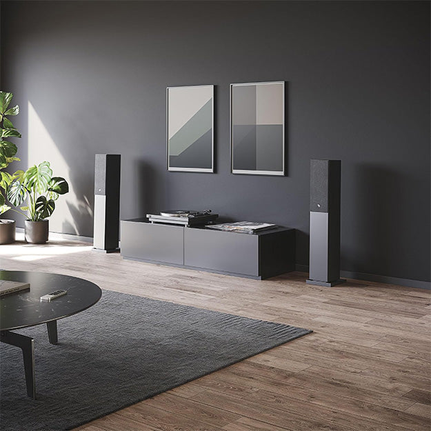 Audio Pro A38 W Multiroom Stereo Speakers (WiFi & Bluetooth)