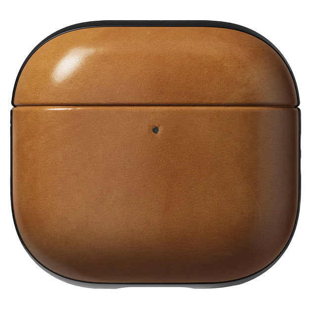 Nomad Modern Leather Case For Apple Airpods 4th Gen