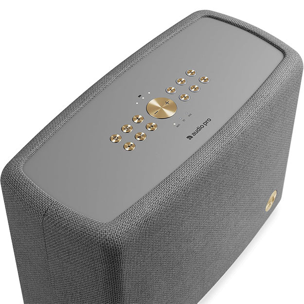 Audio Pro A15 W Portable Multiroom Speaker (WiFi & Bluetooth)