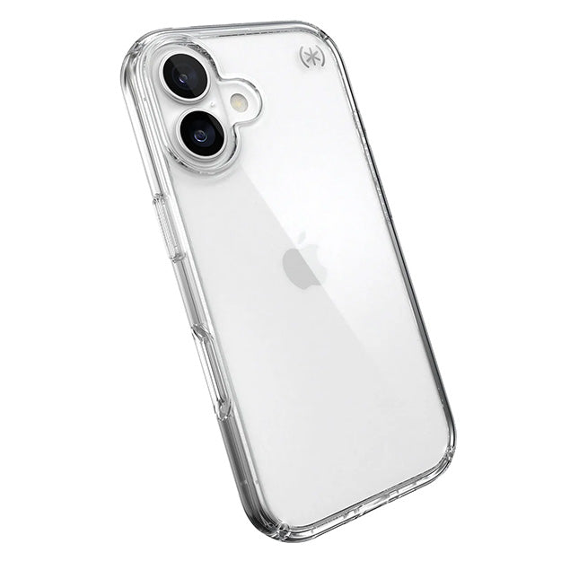 Speck Presidio Perfect-Clear Case For iPhone 17 - Clear