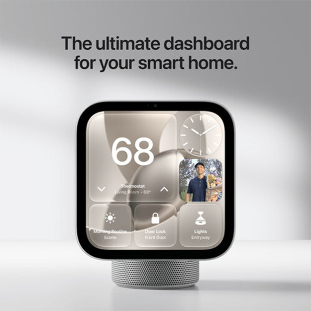 Apple HomeView