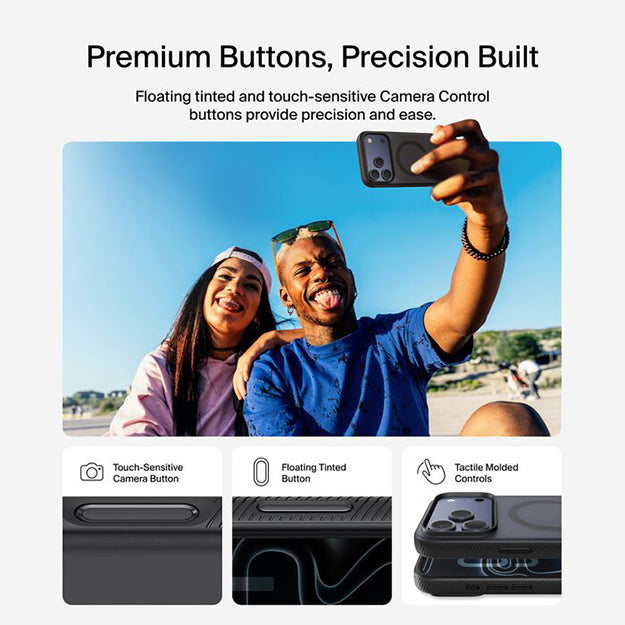 Belkin SheerForce Grip Case For iPhone 17 PRO MAX