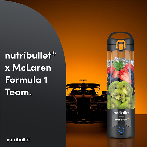 Nutribullet Portable McLaren Edition