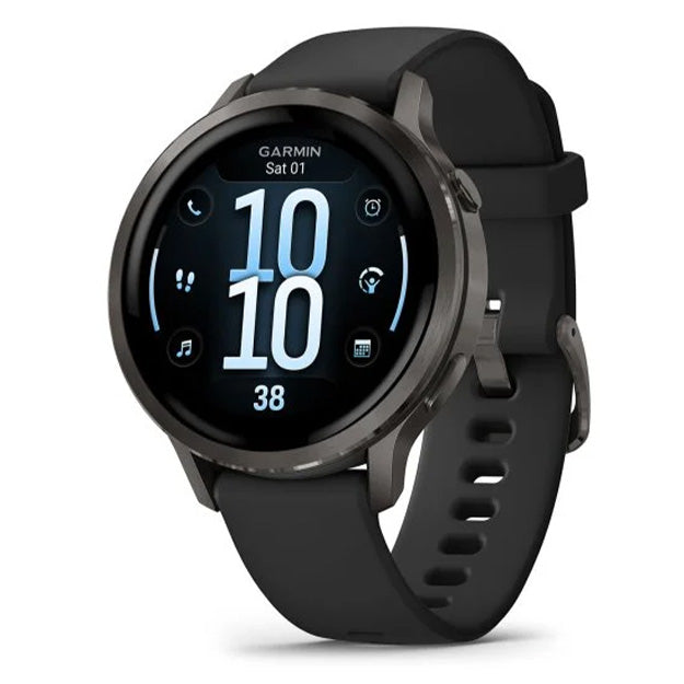 Garmin Venu 4 41mm Premium Sports & Fitness GPS Smartwatch