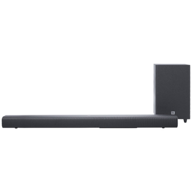 JBL Cinema SB550 3.1 Channel Soundbar With Wireless Subwoofer - Black